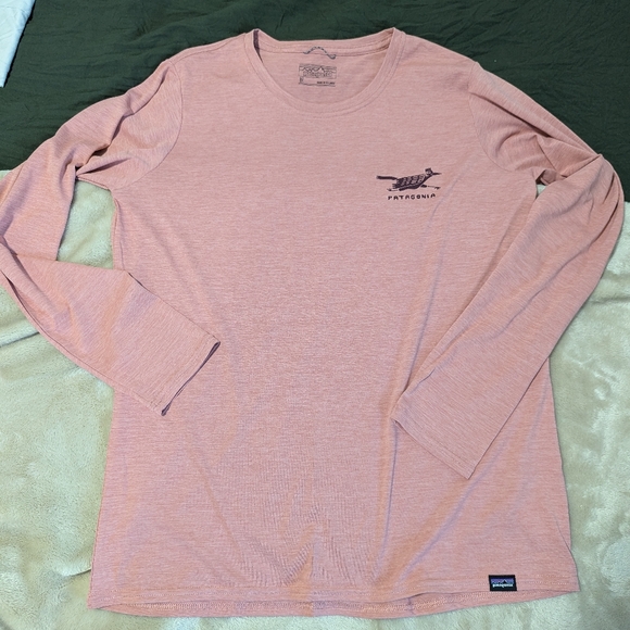 Patagonia long sleeve - Picture 1 of 4